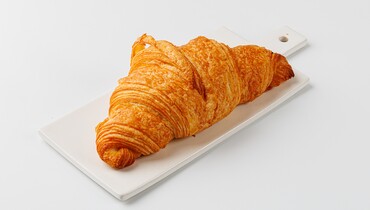 Изображение товара Круассан на сливочном масле ВкусВилл 90 г французская выпечка