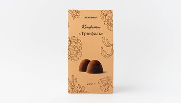 Изображение товара Конфеты "Трюфель"