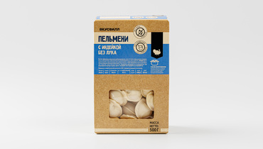 Изображение товара Пельмени с индейкой без лука