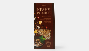 Изображение товара Гранола "Кранч ржаной"
