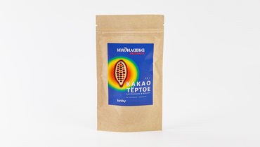 Изображение товара Какао тёртое натуральное в дисках ВкусВилл 50 г