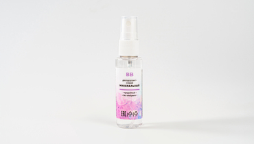 Изображение товара Дезодорант-спрей Минеральный для тела 30 мл натуральный без отдушек безопасный