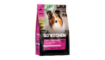 Изображение товара Корм для собак GO'KITCHEN с уткой и овощами, 5,44 кг, для щенков и взрослых