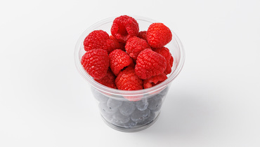 Изображение товара Ассорти ягодное (Малина, Голубика), 150 г