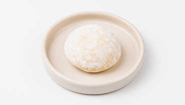 Изображение товара Японское пирожное дайфукумоти Манго с манговой начинкой