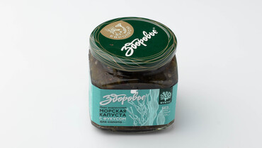 Изображение товара Морская капуста с фукусом, 400 г