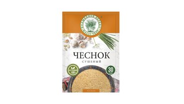 Изображение товара Чеснок Волшебное дерево сушеный 30 г