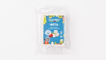 Изображение товара Соевый фета 200 г растительный сыр веганский с кокосовым маслом