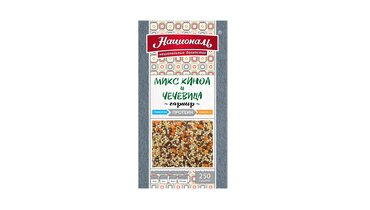 Изображение товара Гарнир Националь Микс киноа и чечевица 250 г