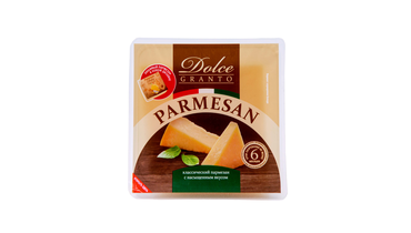 Изображение товара Сыр Пармезан Dolce Granto 40% твердый 200 г