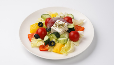 Изображение товара Салат Греческий ВкусВилл 180 г