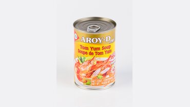 Изображение товара Суп Том Ям AROY-D 400 г — готовая основа для тайского супа