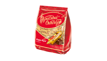 Изображение товара Конфеты Красный октябрь Кара-Кум 250 г