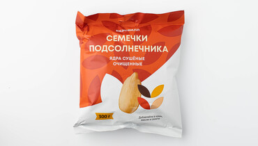 Изображение товара Ядро подсолнечника сушеное