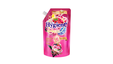 Изображение товара Кондиционер для белья Hygiene Очаровательный бутон парфюмированный концентрированный 480 мл