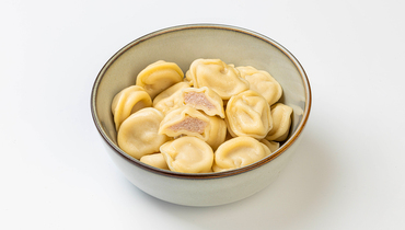 Изображение товара Отварные пельмени с курицей ВкусВилл 200 г