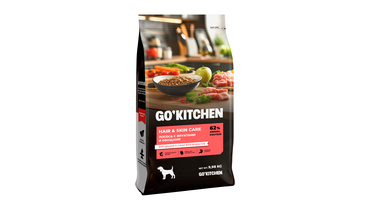 Изображение товара Корм GO'KITCHEN ягненок с овощами беззерновой для собак, 9.98 кг