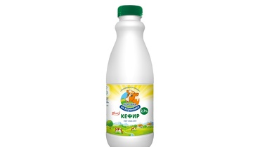 Изображение товара Кефир Коровка из Кореновки 2,7% 900 г