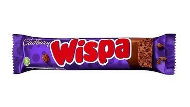 Изображение товара Шоколадный батончик Cadbury Wispa из молочного шоколада 36 г