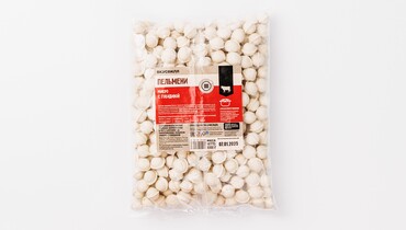 Изображение товара Микро пельмени с говядиной 1 кг ВкусВилл — быстрый и вкусный перекус