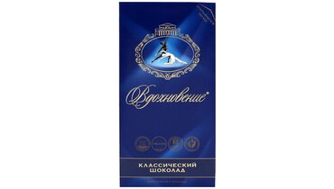 Изображение товара Шоколад Бабаевский Вдохновение классический 100 г