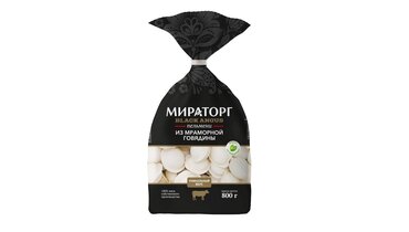 Изображение товара Пельмени Мираторг из мраморной говядины 800 г