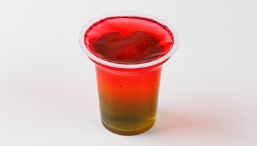 Изображение товара Десерт многослойный с фруктовым соком