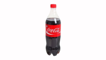 Изображение товара Напиток газированный Coca-Cola безалкогольный пэт 1 л