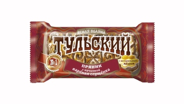 Изображение товара Пряник Ясная Поляна Тульский вареная сгущенка 140 г
