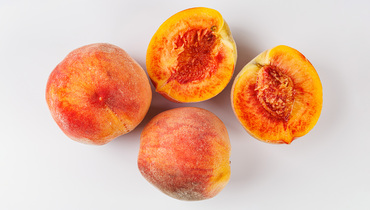 Изображение товара Крупные персики Персик Армения из Армении, свежие, сладкие, 20 суток хранения