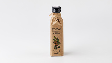Изображение товара Масло грецкого ореха сыродавленное TRAWA 100 мл натуральный продукт