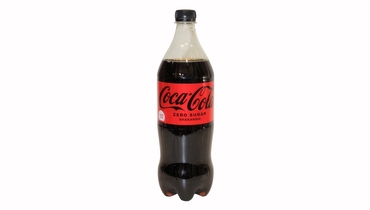 Изображение товара Напиток газированный Coca-Cola Zero пэт 1 л