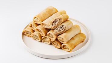 Изображение товара Блинчики с курицей, зам., 760 г