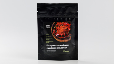 Изображение товара Копчёная паприка Премиум ВкусВилл 40 г натуральная специя для мяса овощей