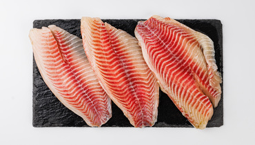 Изображение товара Филе тилапии замороженное ВкусВилл экологически чистое аквакультура