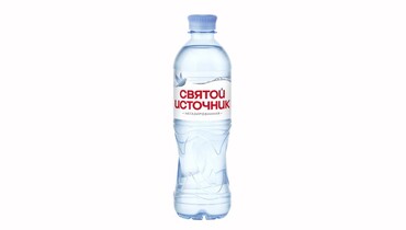 Изображение товара Вода питьевая Святой Источник негазированная 500 мл
