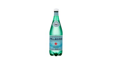 Изображение товара Вода минеральная S.Pellegrino природная газированная пэт 1 л