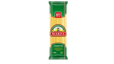Изображение товара Макаронные изделия Макфа Спагетти 400 г