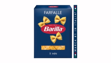 Изображение товара Макаронные изделия Barilla №65 Фарфалле бантики 400 г