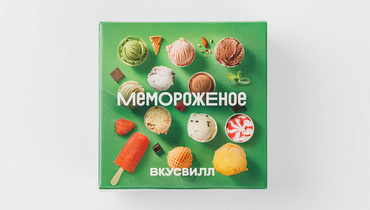 Изображение товара Игра настольная Мемо Мороженое