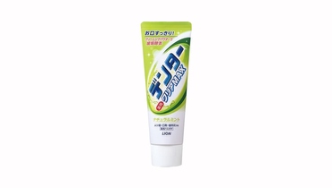 Изображение товара Зубная паста Lion Dentor Clear Max Natural Mint для защиты от кариеса с микропудрой туба 140 г