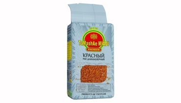 Изображение товара Рис TaMashAe MIADI Premium Красный 1 кг