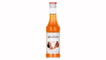 Изображение товара Сироп Monin Карамель стекло 250 мл