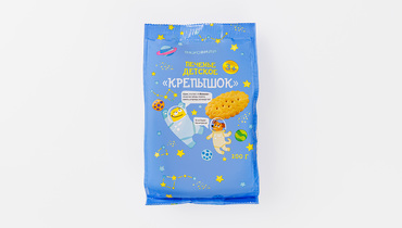 Изображение товара Печенье детское "Крепышок"