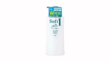 Изображение товара Шампунь Lion Soft in 1 с кондиционером для сухих и поврежденных волос 520 мл