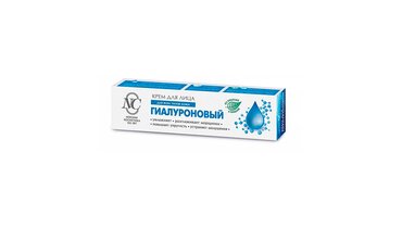 Изображение товара Крем для лица Невская косметика Гиалуроновый 40 мл