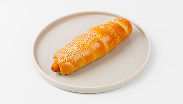 Изображение товара Сосиска в тесте ВкусВилл - популярный школьный перекус