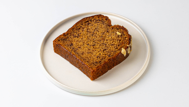 Изображение товара Банановый кекс на кокосовой основе от ВкусВилл 100 г мягкая выпечка