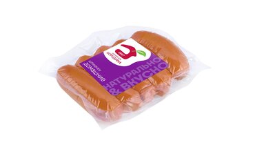 Изображение товара Шпикачки Мясной дом Бородина Домашние 480 г натуральные мясные изделия