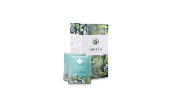 Изображение товара Чай зеленый Niktea Молочный Улун с ароматом молока пакетированный 25х2 г